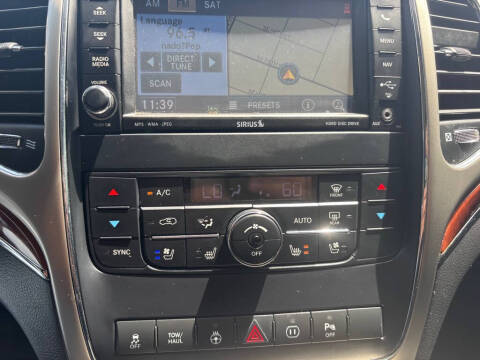 2012 Jeep Grand Cherokee Limited