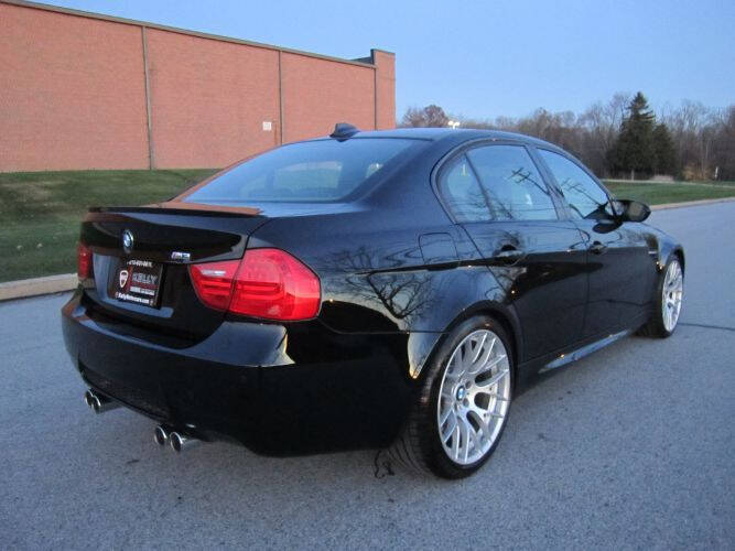 2011 BMW M3