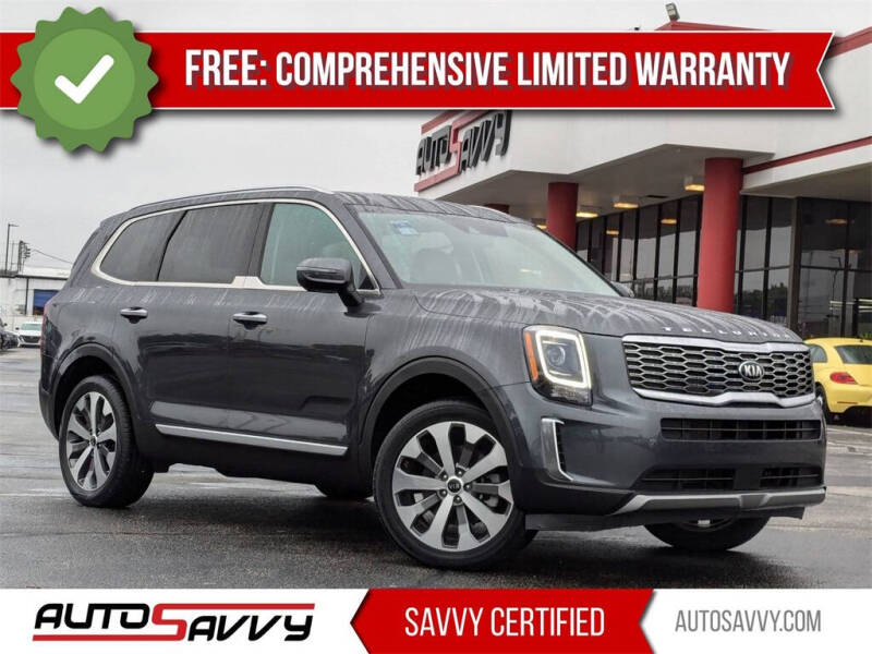 2021 Kia Telluride S