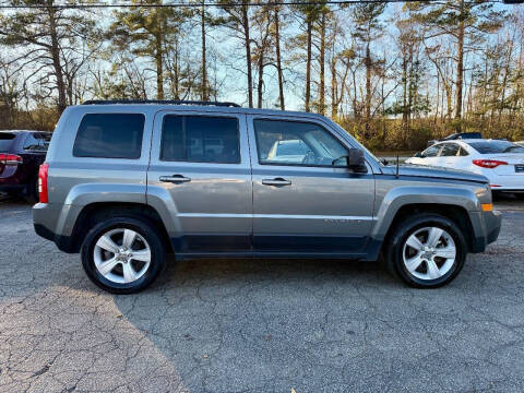 2014 Jeep Patriot Latitude