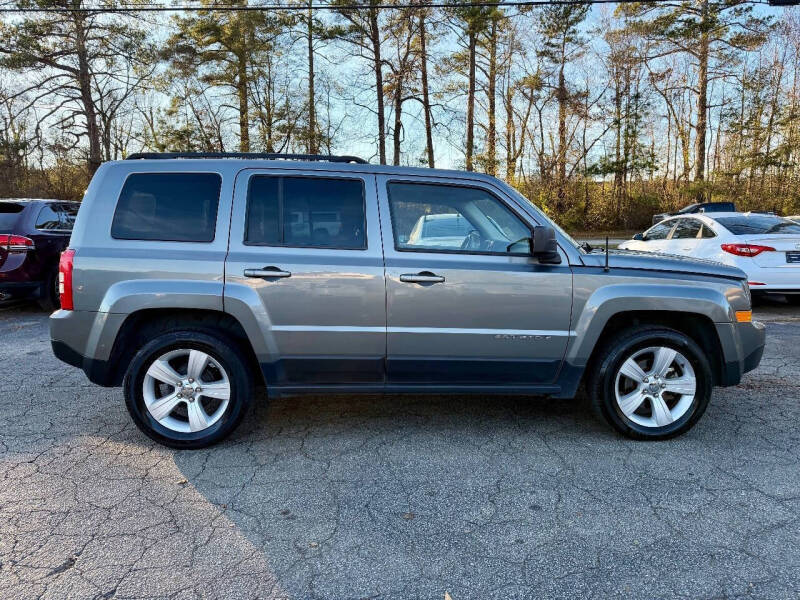 2014 Jeep Patriot Latitude