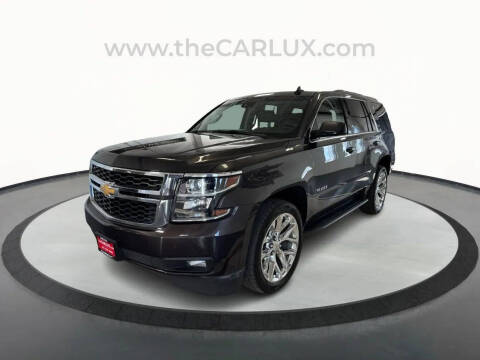 2017 Chevrolet Tahoe LT