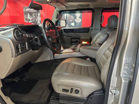 2004 HUMMER H2