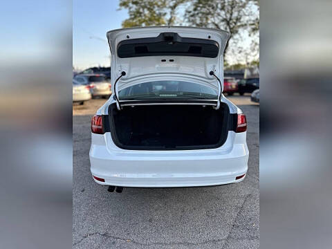 2017 Volkswagen Jetta 1.4T SE