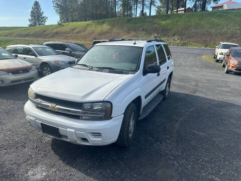 2005 Chevrolet TrailBlazer LS