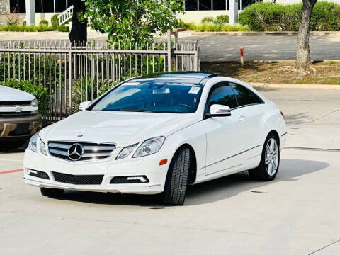 2011 Mercedes-Benz E-Class E 350