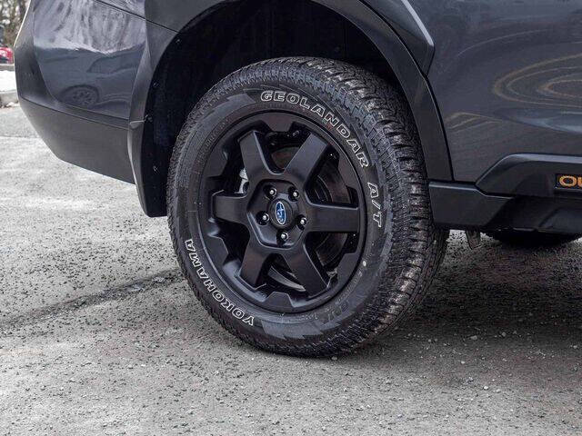 2025 Subaru Outback Wilderness