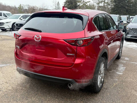 2021 Mazda CX-5 Grand Touring