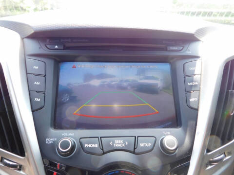 2014 Hyundai Veloster