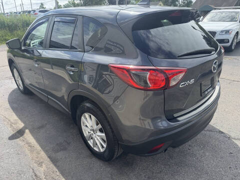 2014 Mazda CX-5 Touring
