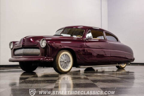 1949 Hudson Super 6 Brougham