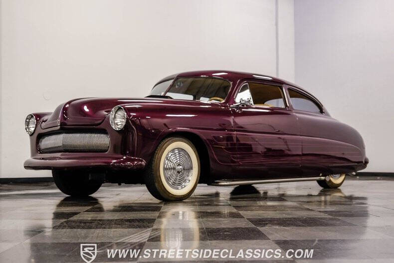 1949 Hudson Super 6 Brougham