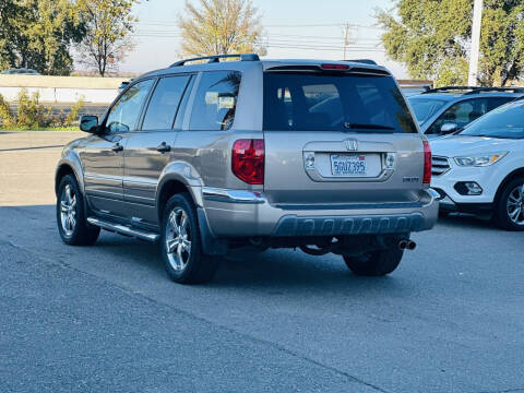 2004 Honda Pilot EX-L