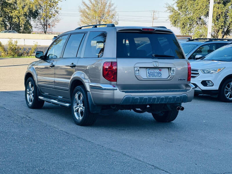 2004 Honda Pilot EX-L