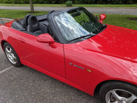 2003 Honda S2000