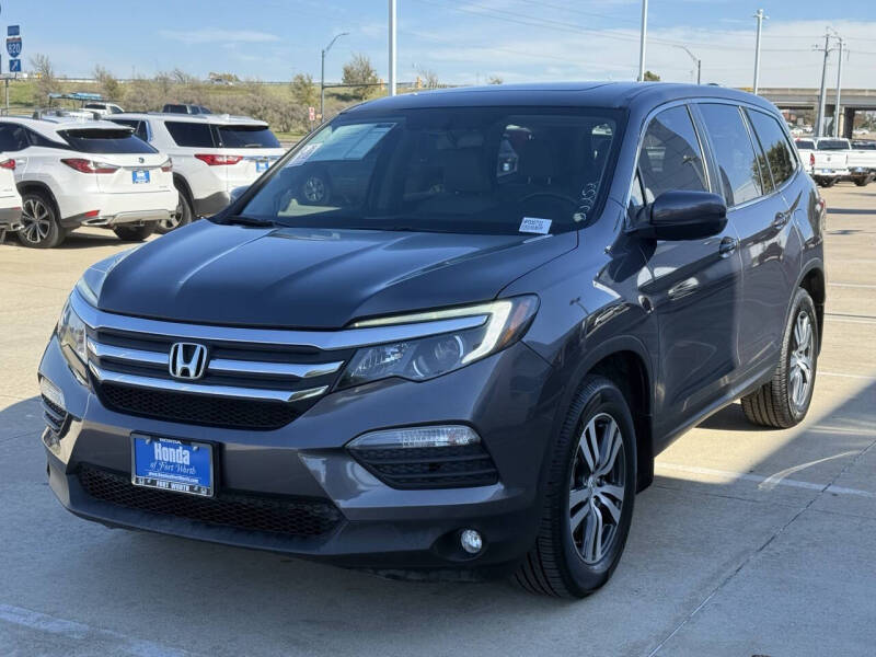2018 Honda Pilot EX-L