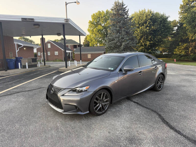 2016 Lexus IS 300