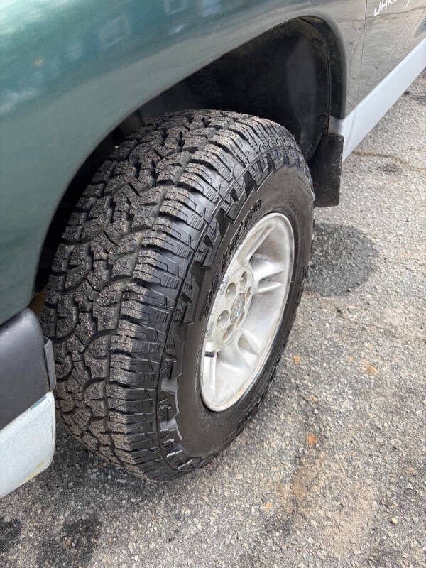 2000 Dodge Dakota SLT