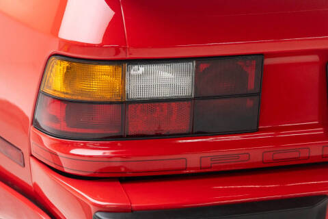 1986 Porsche 944 Turbo