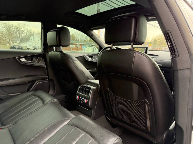 2015 Audi A7 3.0T quattro Prestige