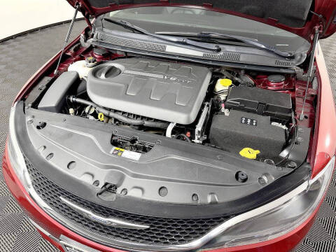 2015 Chrysler 200 C