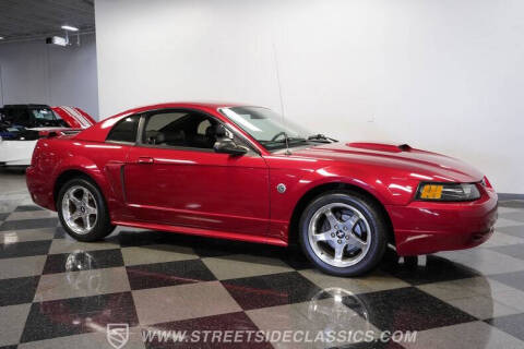 2004 Ford Mustang GT Deluxe