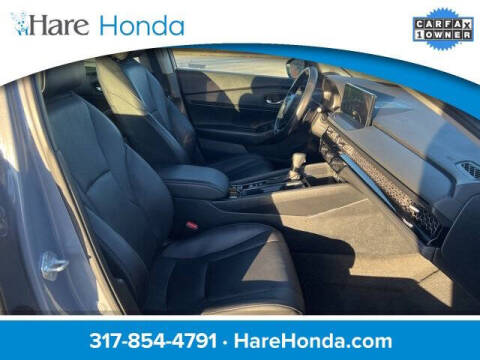 2023 Honda Accord Hybrid