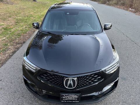 2019 Acura RDX SH-AWD w/A-SPEC