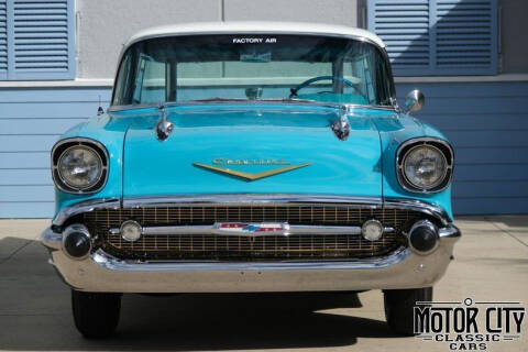 1957 Chevrolet Nomad
