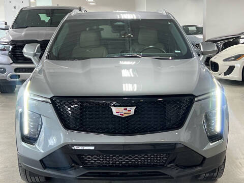 2024 Cadillac XT4 for sale at Alpha Group Car Leasing in Redford MI