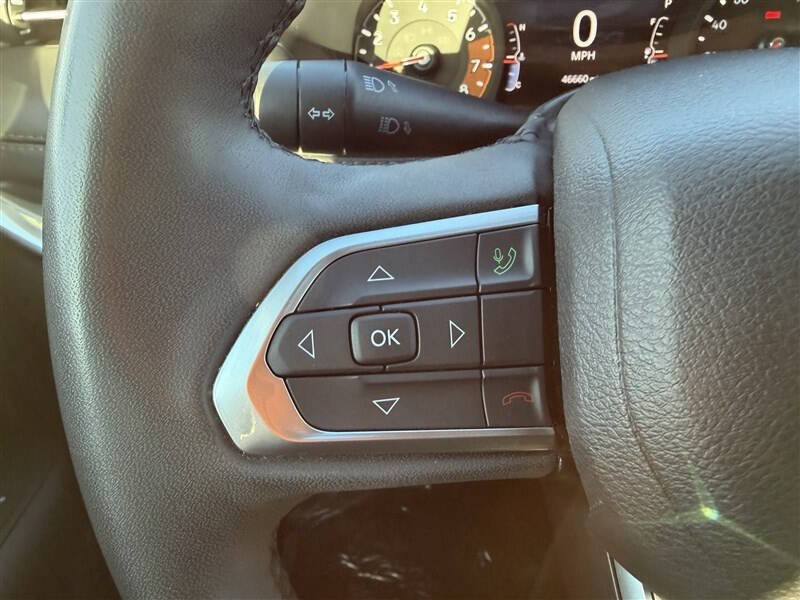 2023 Jeep Compass (Red) Edition