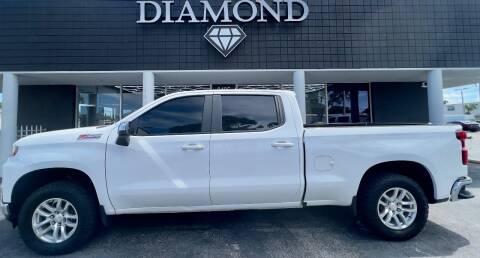 2019 Chevrolet Silverado 1500 for sale at Diamond Cut Autos in Fort Myers FL
