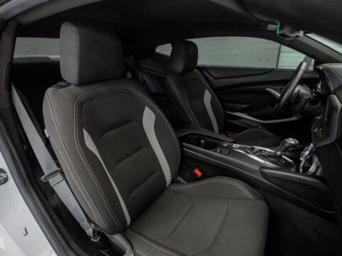 2023 Chevrolet Camaro
