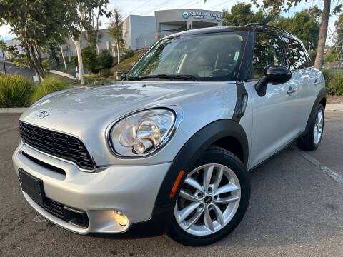 2013 MINI Countryman for sale at Motorcycle Gallery in Oceanside CA