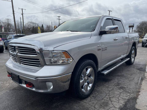 2013 RAM 1500 for sale at Prime Time Auto Financing in Redford MI