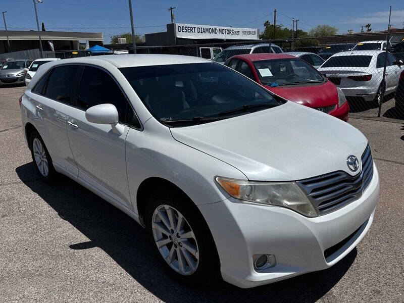 2009 Toyota Venza FWD 4cyl