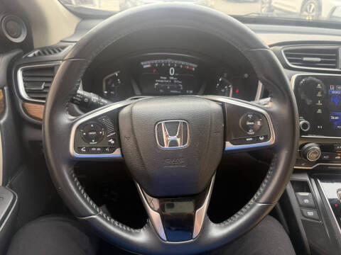 2017 Honda CR-V EX-L