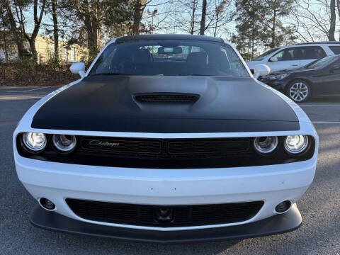 2023 Dodge Challenger