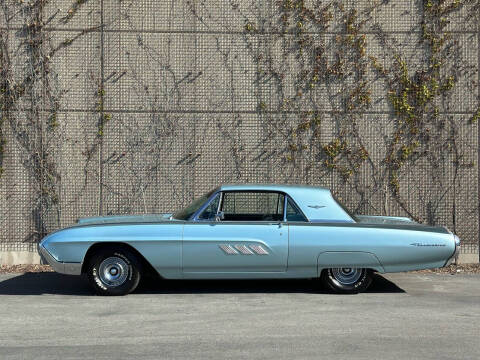 1963 Ford Thunderbird