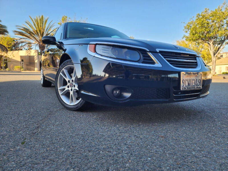 2007 Saab 9-5