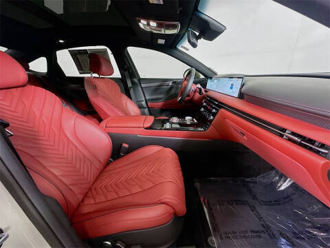 2025 Genesis G80 3.5T Sport Advanced