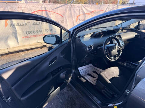 2021 Toyota Prius Prime