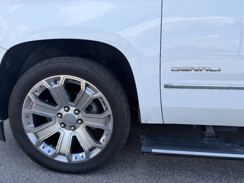 2015 GMC Yukon Denali