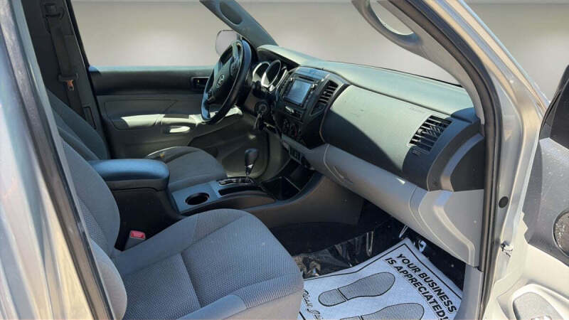 2014 Toyota Tacoma