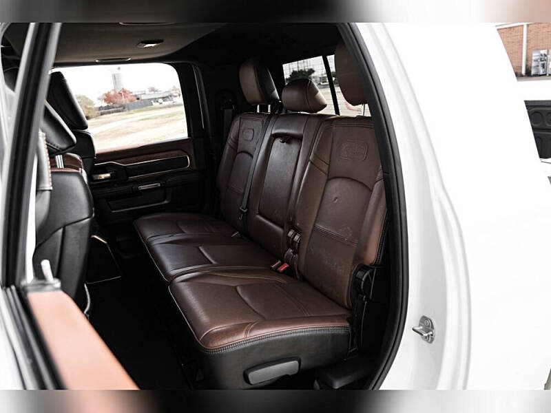 2020 RAM 3500 Laramie Longhorn