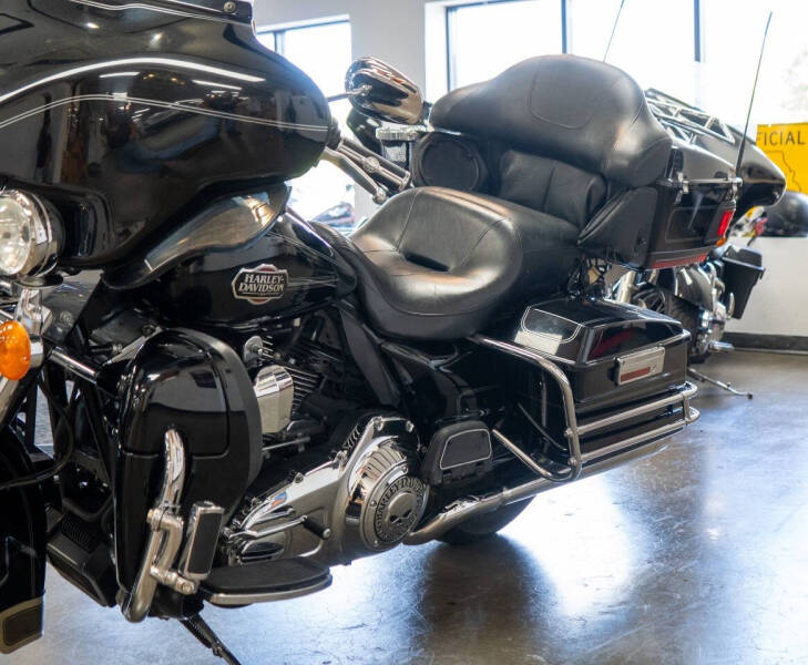 2008 Harley-Davidson Electra Glide Ultra Classic