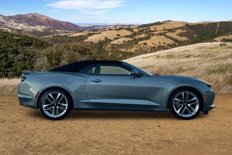 2023 Chevrolet Camaro LT