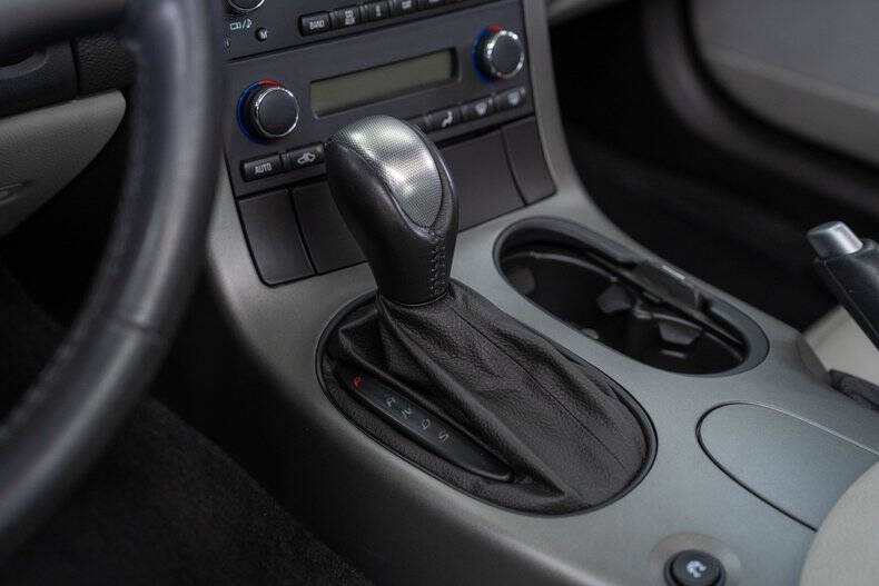 2007 Chevrolet Corvette