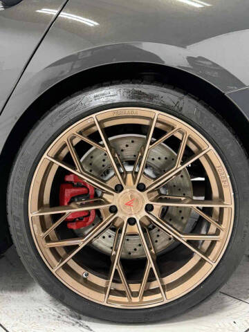 2022 BMW M8 Competition