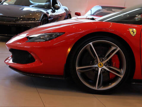 2023 Ferrari 296 GTS